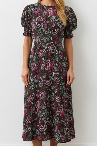 Finery London Floral Dress