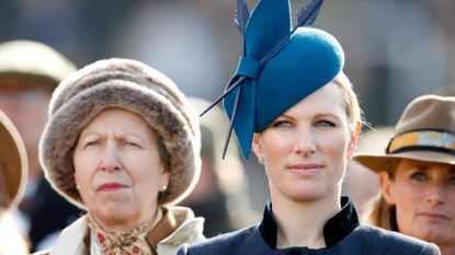Zara Tindall reveals 'annoying' Princess Anne habit at Gatcombe – 'unbelievable' 