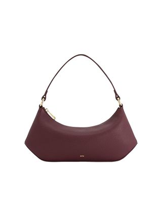 Jw Pei Women's Lily Shoulder Bag - Deep Claret