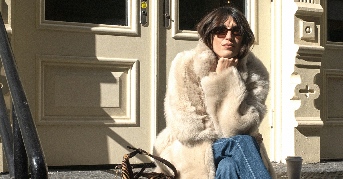 Runway Shows, Dimes, and Vintage Shopping: Jeanne Damas Shares Her New York Fashion Week Diary