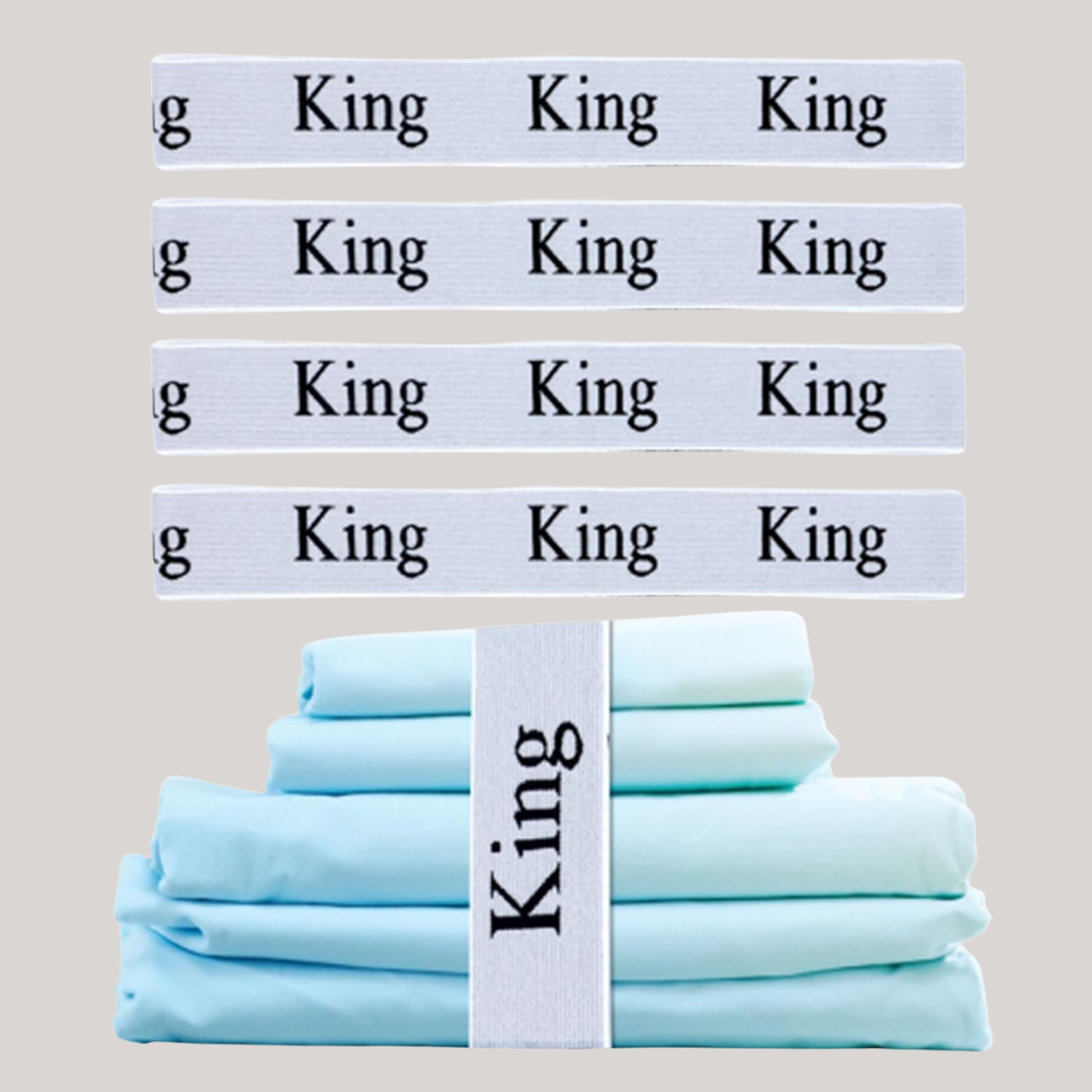 keepsweat, Bed Sheet Organizer Bands