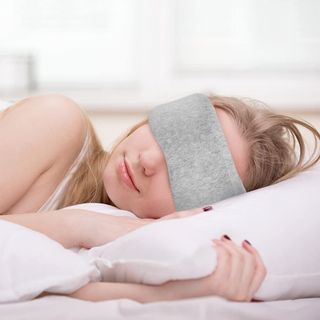 PLEMO sleep mask Amazon