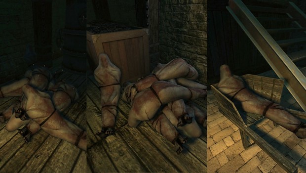  Free Thief-like game The Dark Mod updates with graphical revamps 