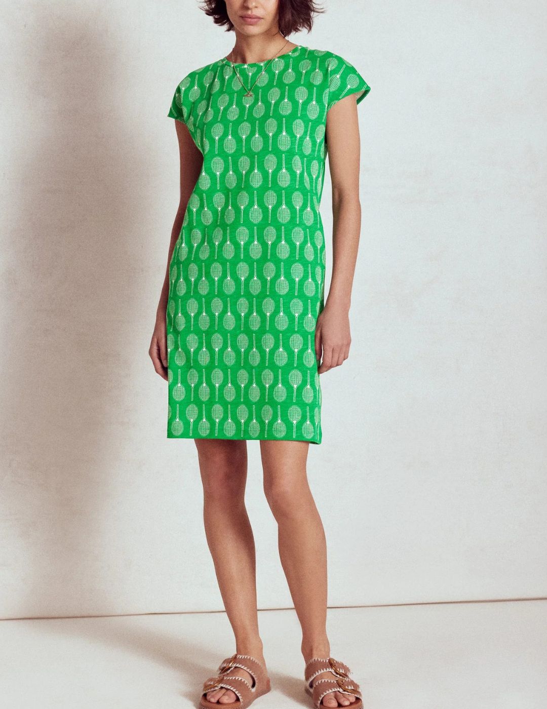 Boden , Leah Jersey T-shirt Dress