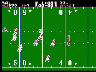Tecmo Bowl (No. 4)
