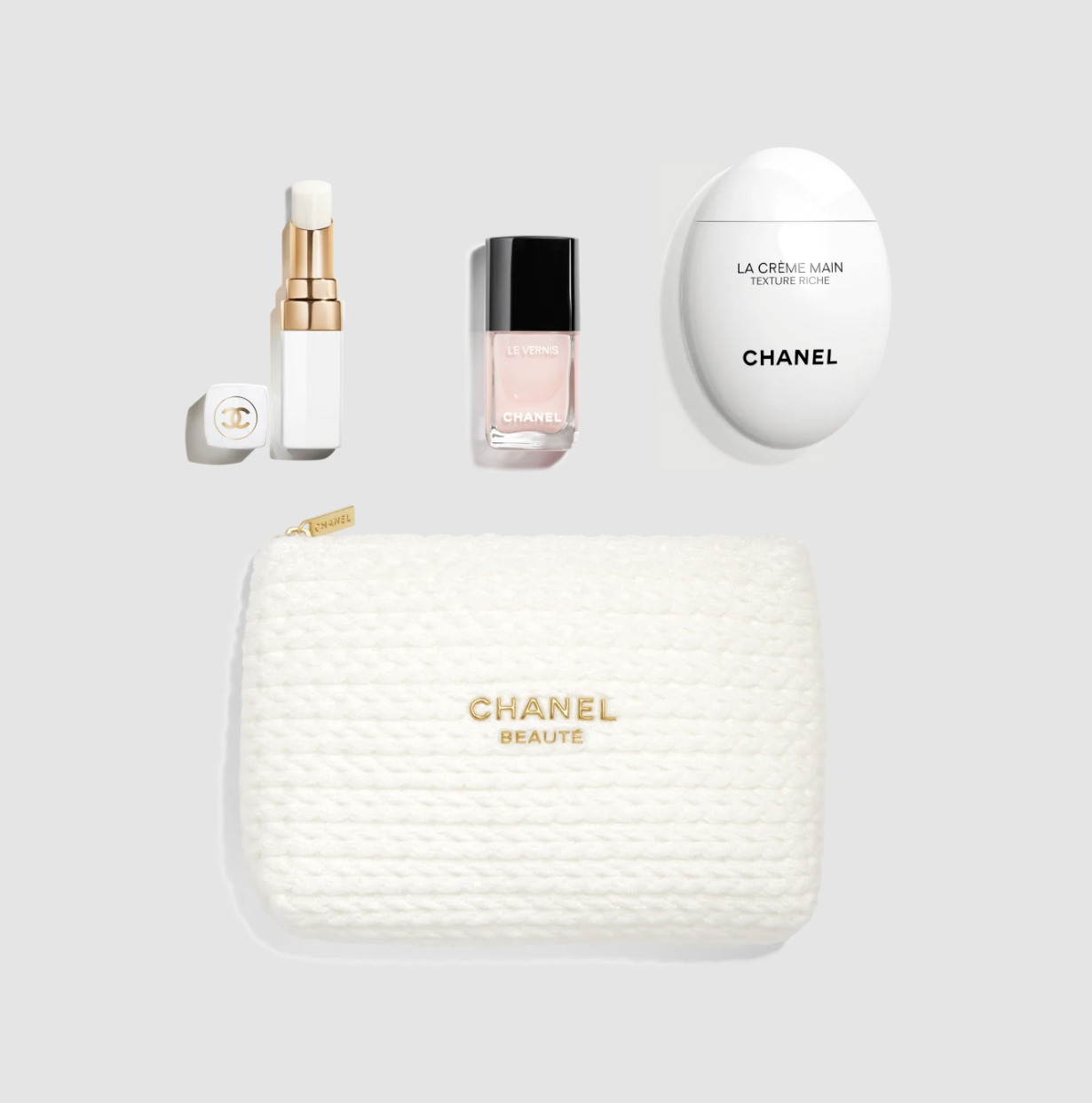 Chanel, Finishing Touch Beauty Set