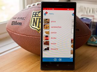 Domino's Pizza App