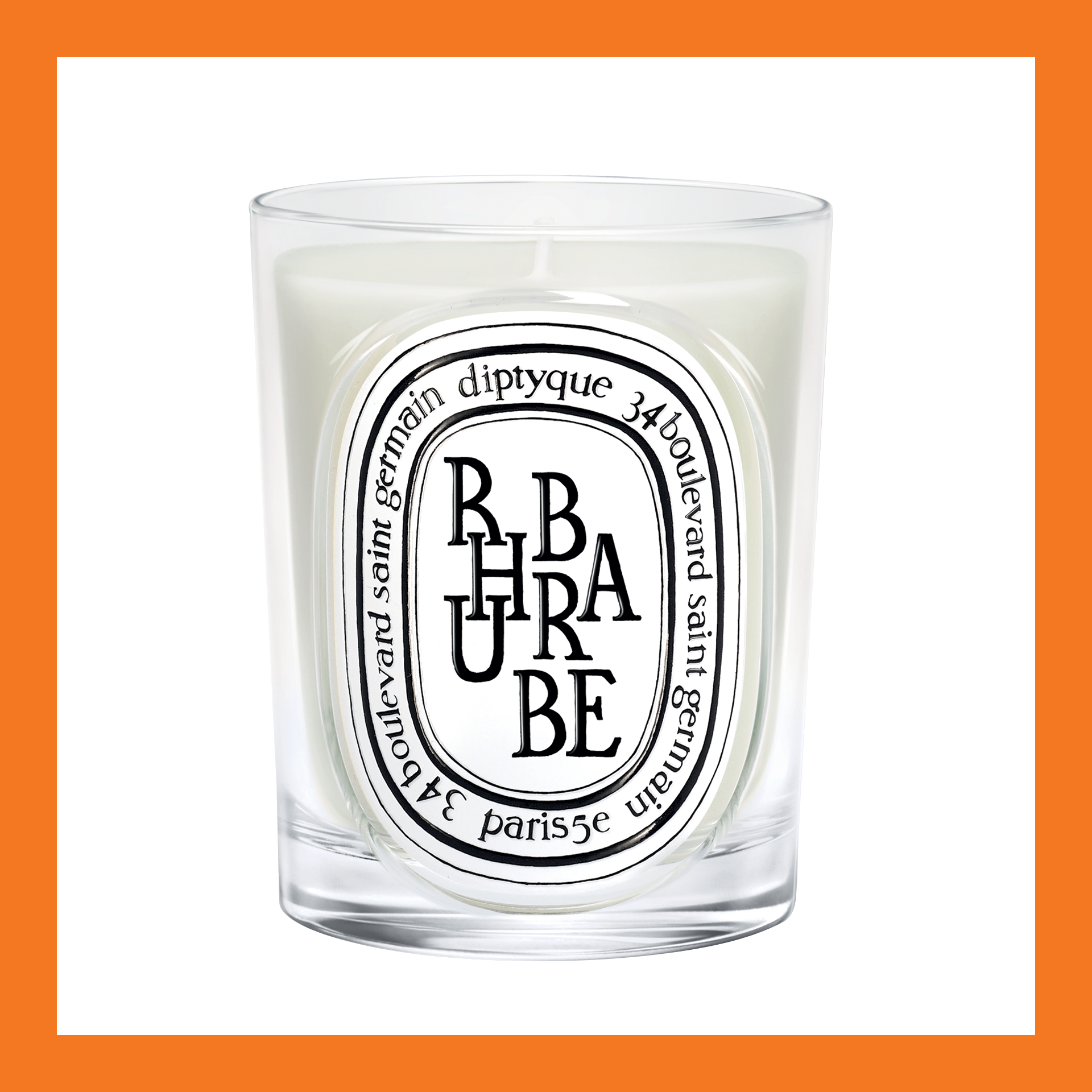 Diptyque candle