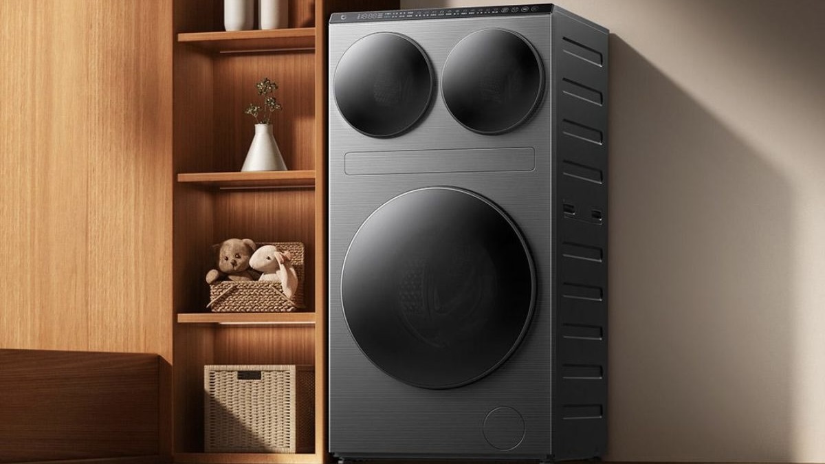 Xiaomi Mijia Three-Zone Washing Machine Pro Drum