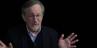 Steven Spielberg in The Movies