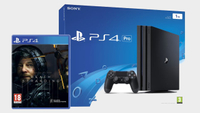 PS4 Pro + Death Stranding |£400£349.99 at Very