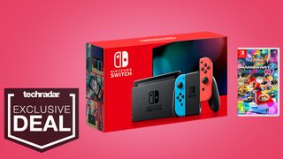 deals on nintendo switch uk