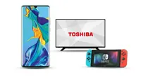 Huawei P30 Pro with 10GB of data for £59 a month