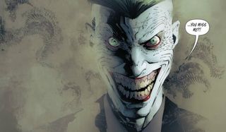 Joker Batman Endgame