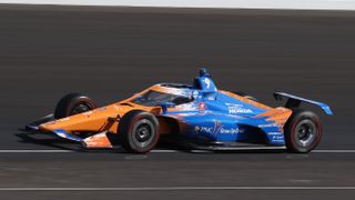 Scott Dixon Indy 500