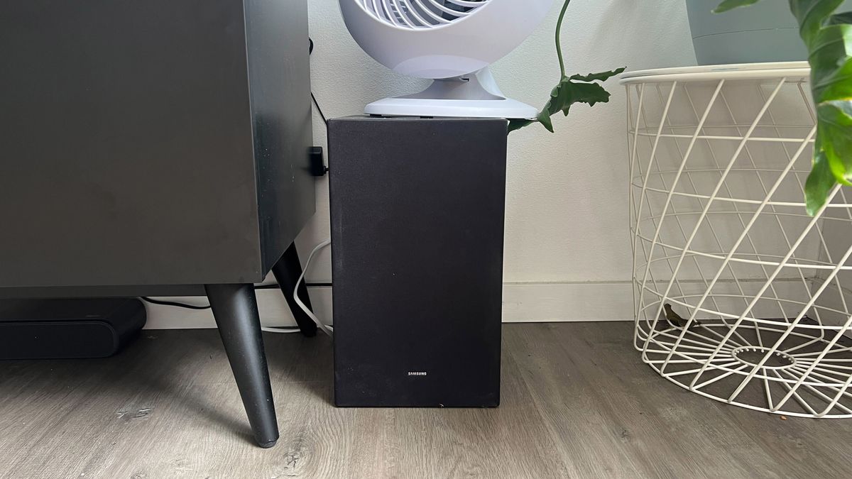 Samsung HW-Q700C subwoofer