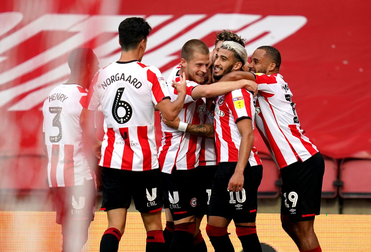 Brentford v Swansea City – Sky Bet Championship – Play-Off – Semi Final – Second Leg – Griffin Park