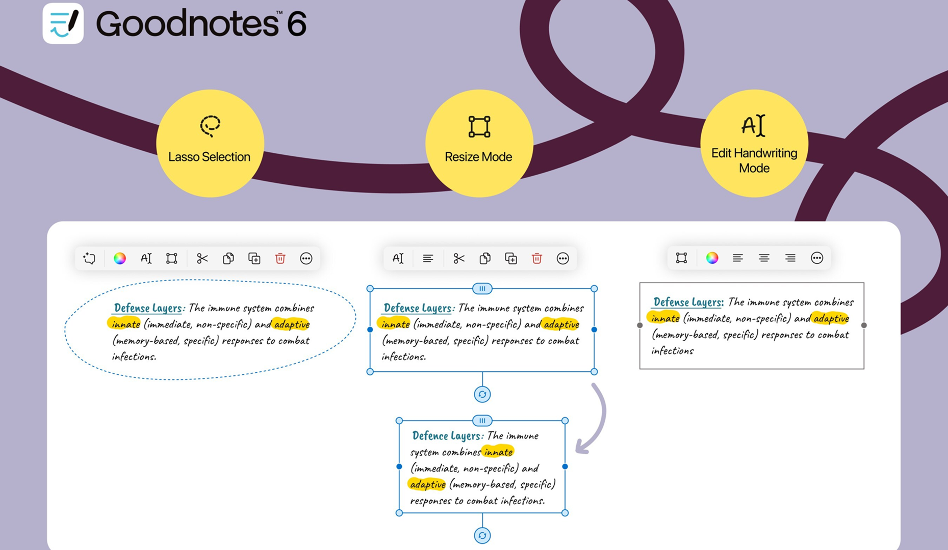 Goodnotes AI