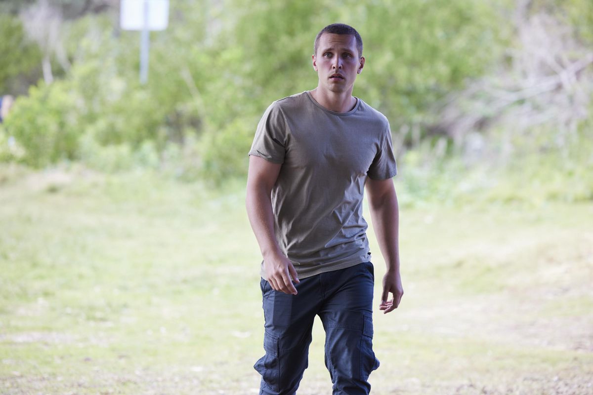 Home and Away spoilers, Logan Bennett