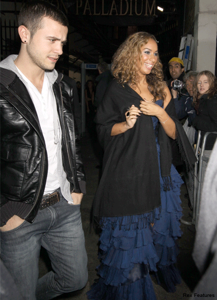 Leona Lewis - Leona Lewis splits with childhood sweetheart - Celebrity News - Marie Claire