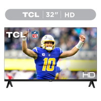 TCL 32-inch S Class HD LED Smart TV: $169.99$118 at Walmart