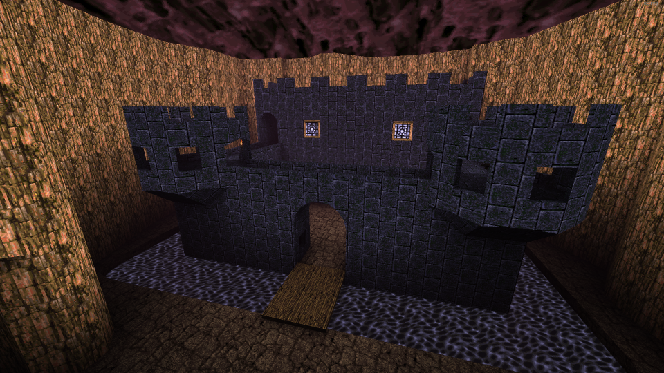 Quake Threewave CTF