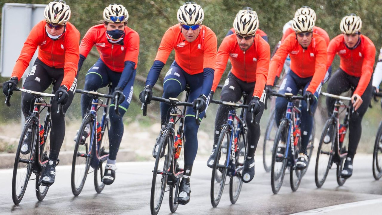 It hasn't all been sunshine in Croatia for the team