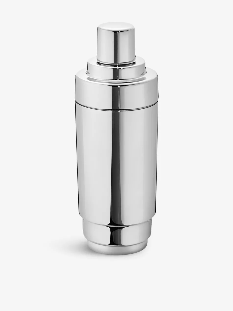 Manhattan Stainless Steel Cocktail Shaker 0.75l