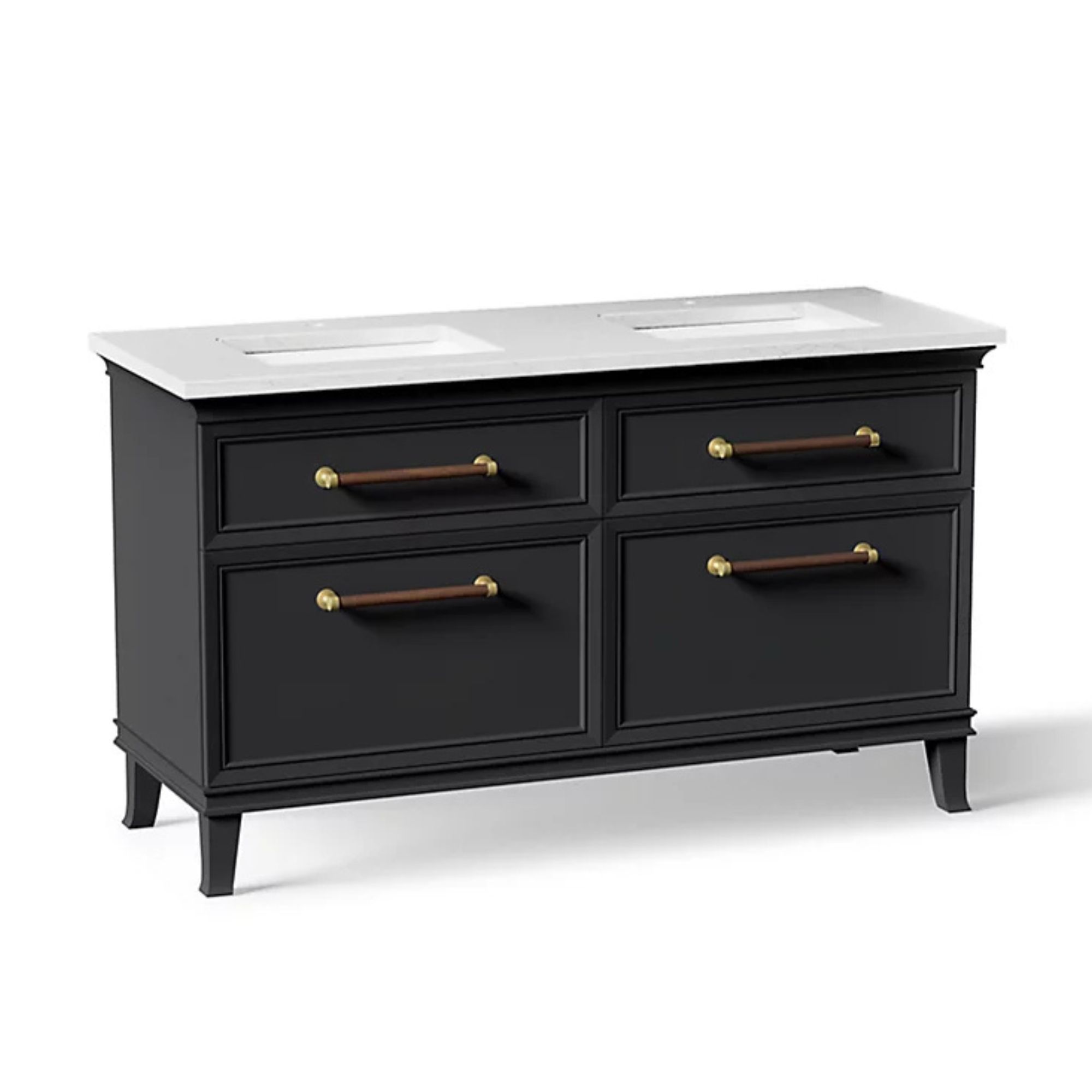 Artifacts&amp;trade; Double Bathroom Vanity 