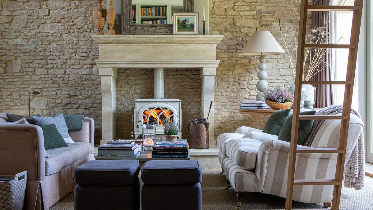 French country living room ideas :10 ways to add timeless elegance