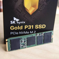 SK hynix Gold P31 1TB SSD $100 $83.39 at Amazon