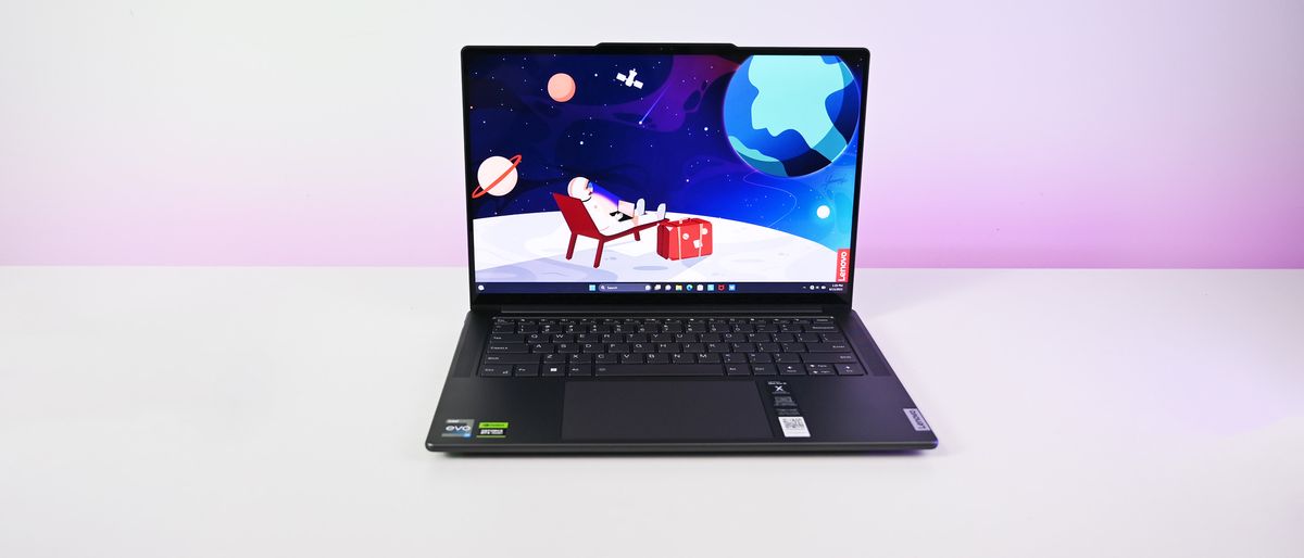 Lenovo Slim Pro 9i 14-inch laptop