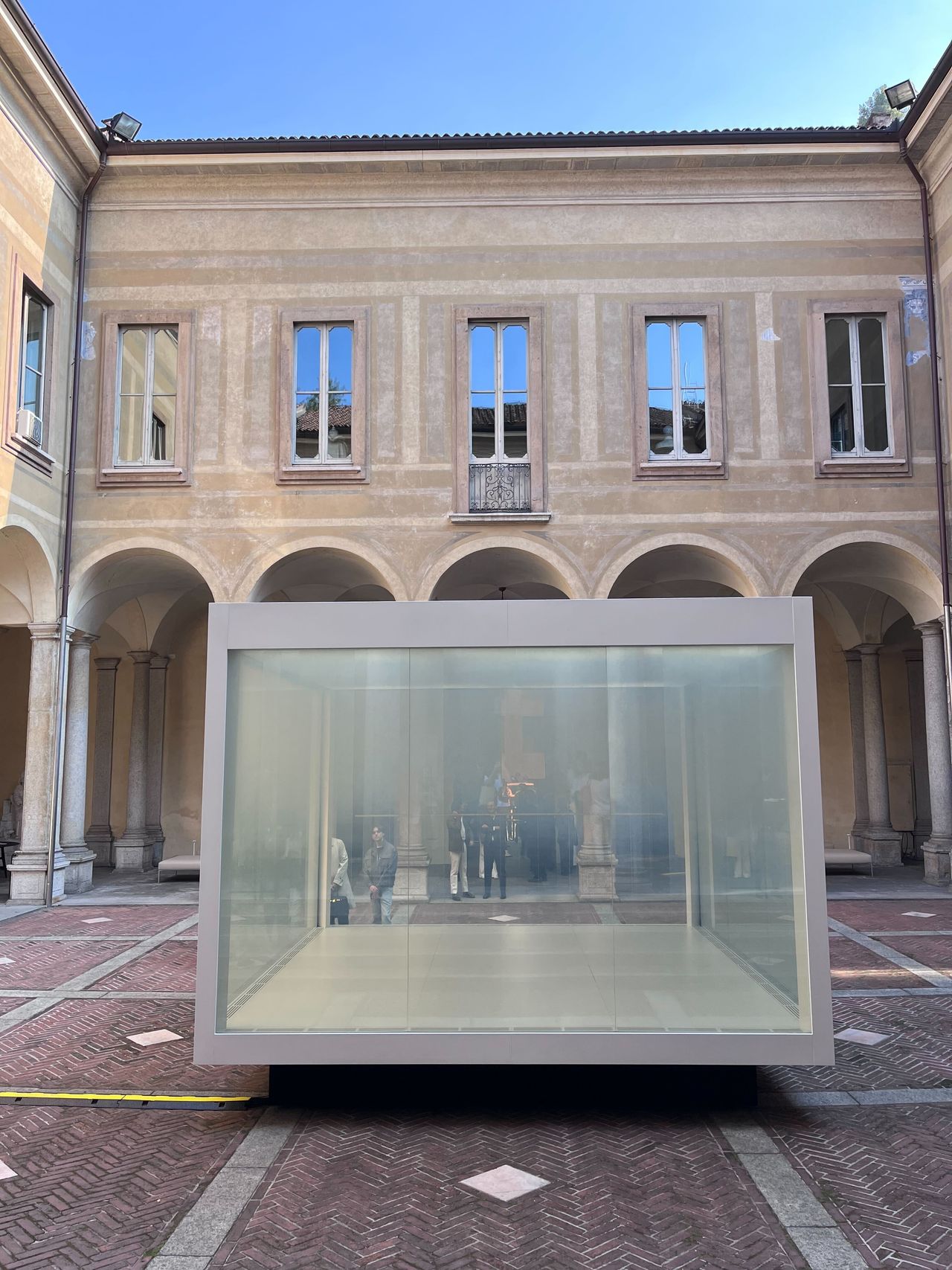 Palazzo Isimbardi