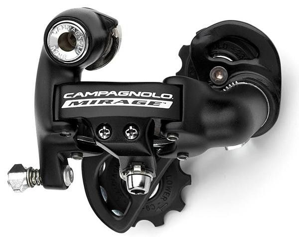 Mirage rear derailleur.