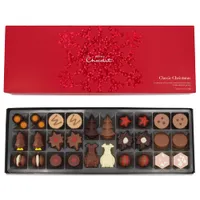 The Classic Christmas Sleekster, £25.95 | Hotel Chocolat