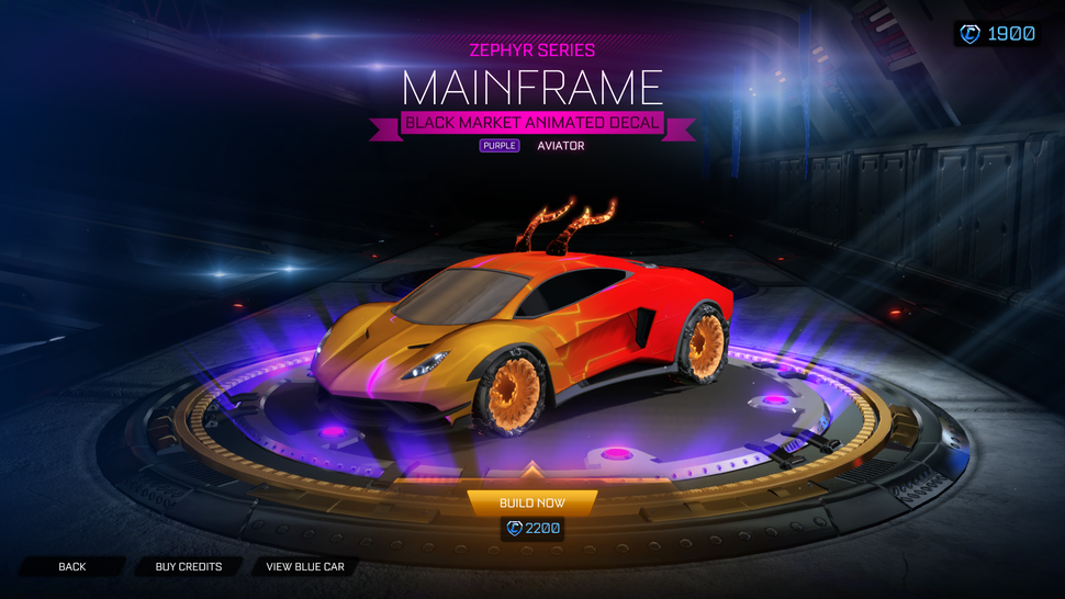 Rocket League's Blueprints are too damn expensive PC Gamer