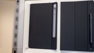 Taking a look at Samsung cases for the Galaxy Tab S9