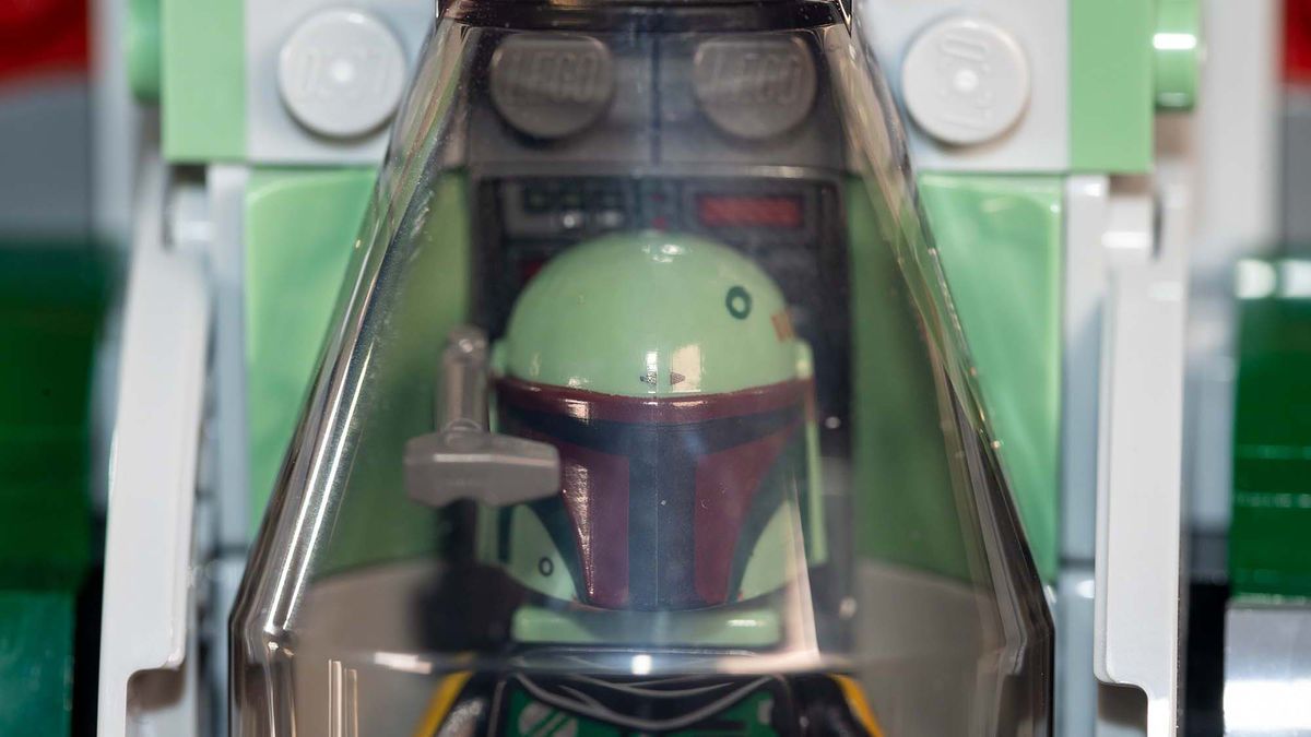 Boba Fett's Starship