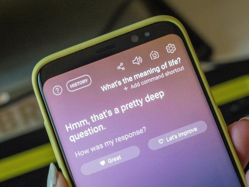 Everything you need to know about Bixby Voice Android Central