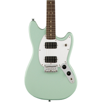 Squier Bullet Mustang HH: was $179, now $129, save $50