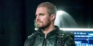 arrow season 7 oliver queen stephen amell the cw