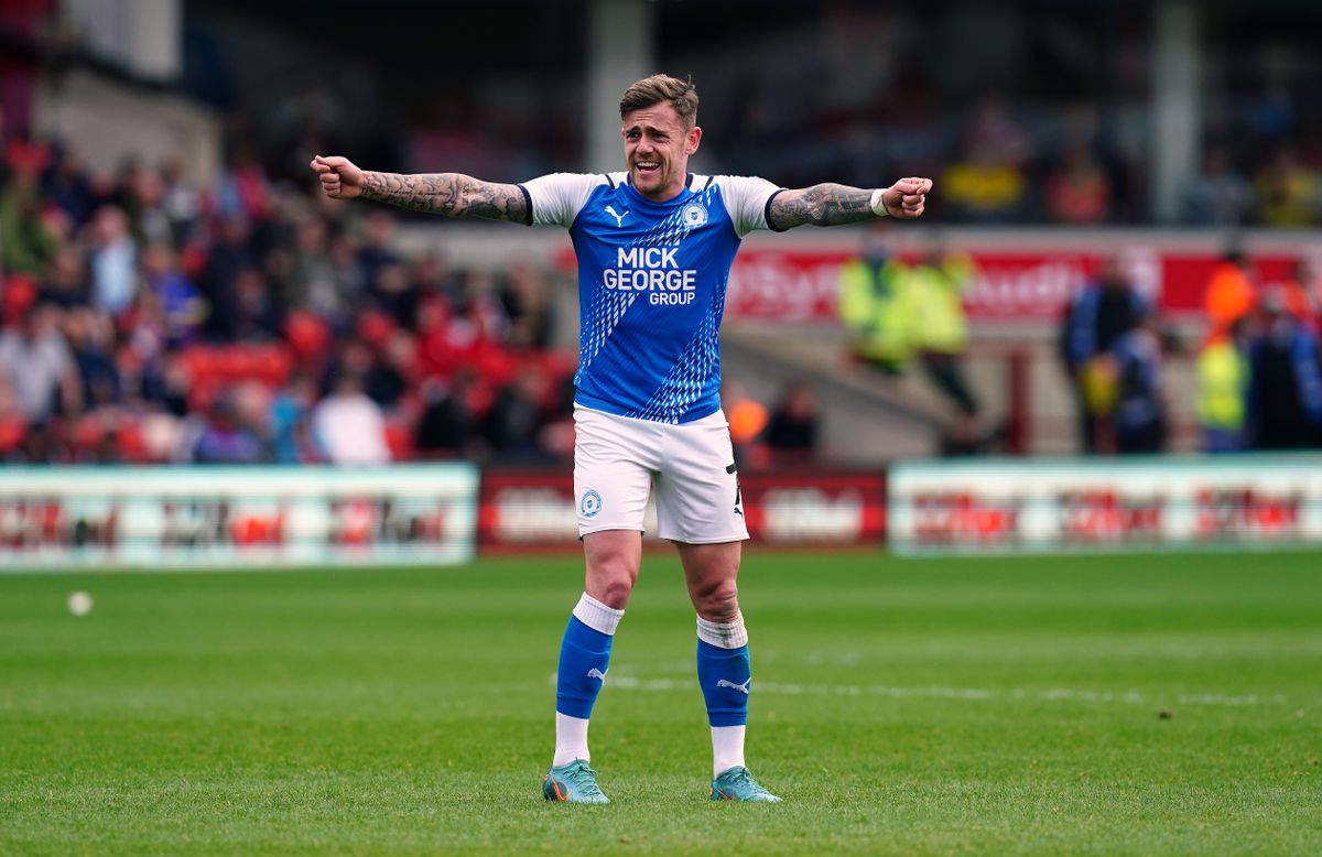 Barnsley v Peterborough United – Sky Bet Championship – Oakwell