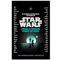 From a Certain Point of View book | $18
