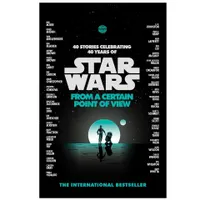 From a Certain Point of View book | $18 $12.69 at Amazon
Save 30% -UK deal: £9.99 £8.19 at Amazon