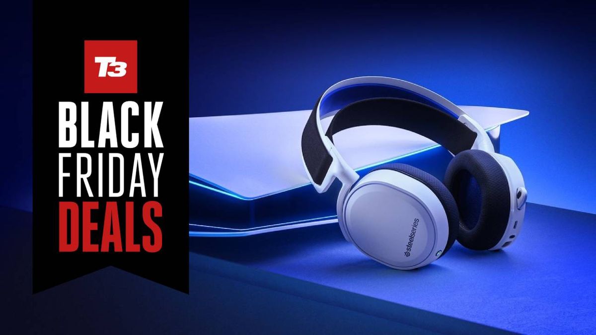 Best Black Friday PS5 headset deals 2022 T3