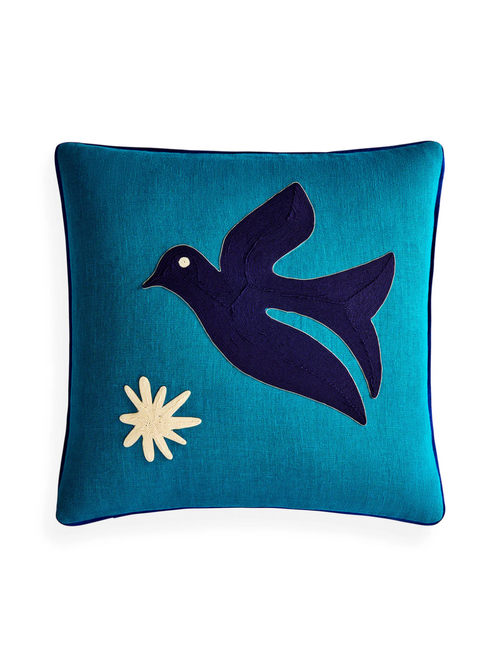 Playa Bird Pillow