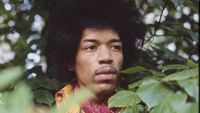 Jimi Hendrix in 1967