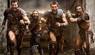 netflix spartacus