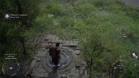 How to fast travel to Howling Hill and Thinker's Meadow in Crimson Desert