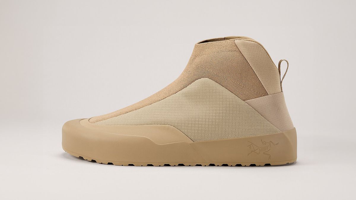 Think you know winter footwear? The Arc'teryx Kragg Insulated Shoe